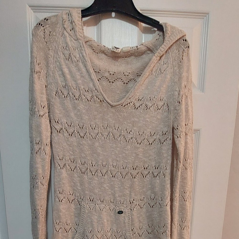 Roxy woman's hoodie sweater